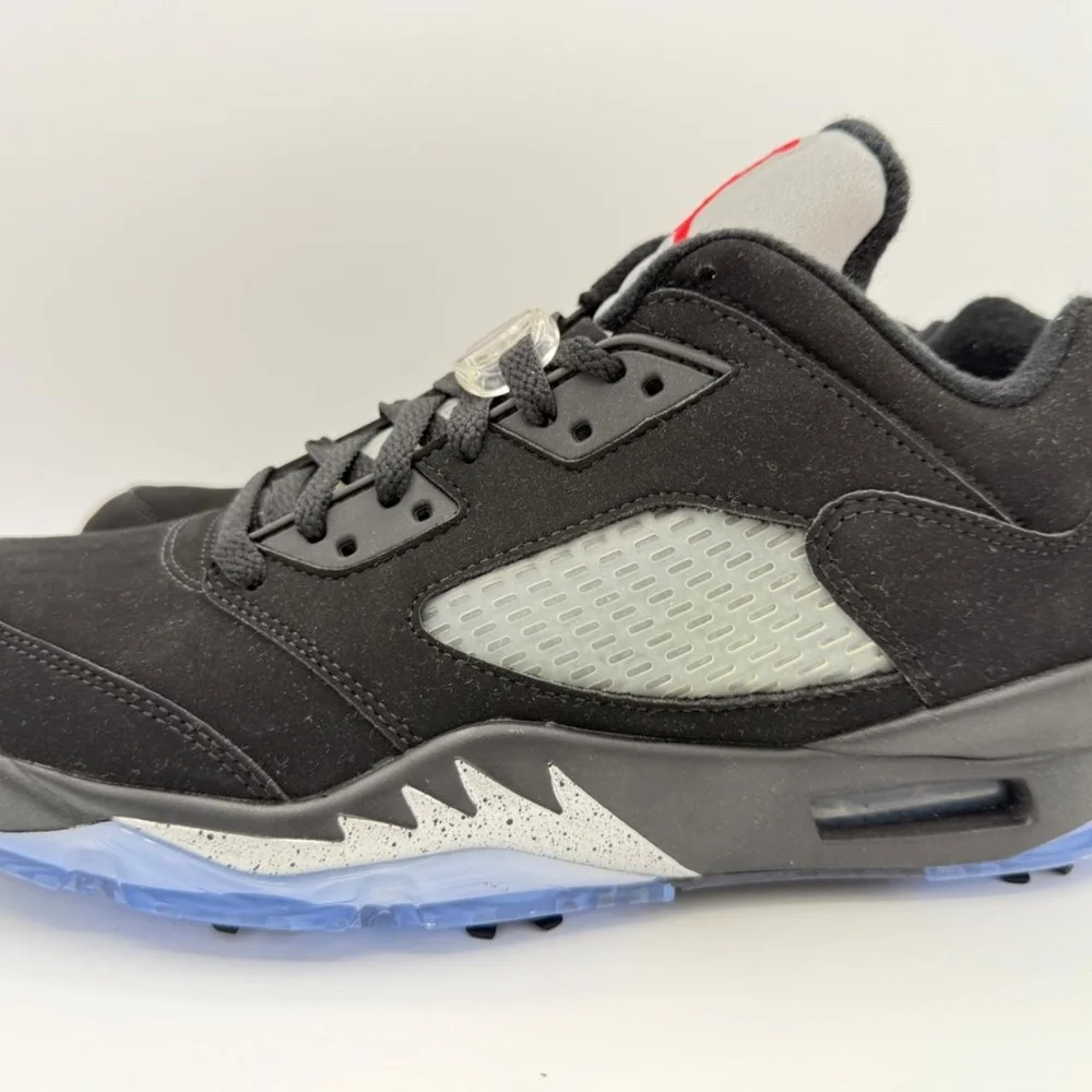 JORDAN 5 LOW GOLF